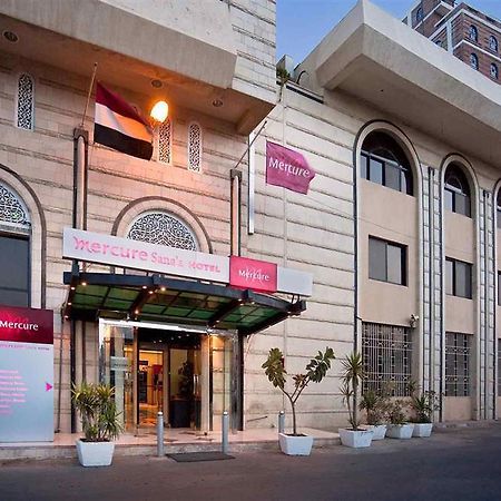 Mercure Hotel Sana'a ภายใน รูปภาพ