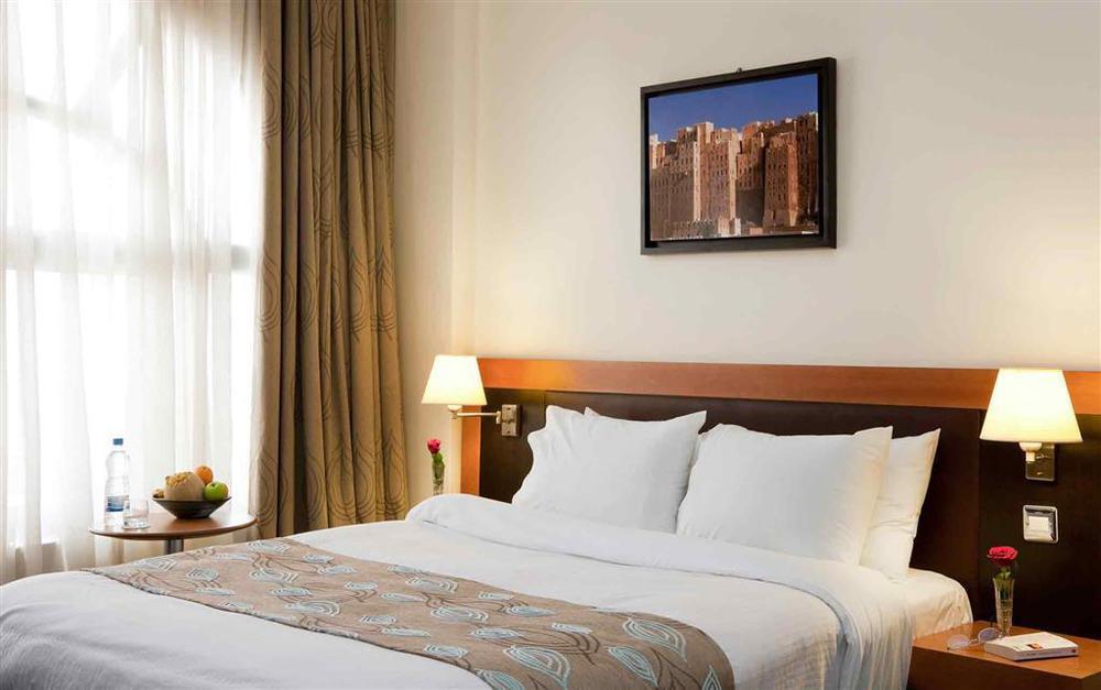 Mercure Hotel Sana'a ห้อง รูปภาพ