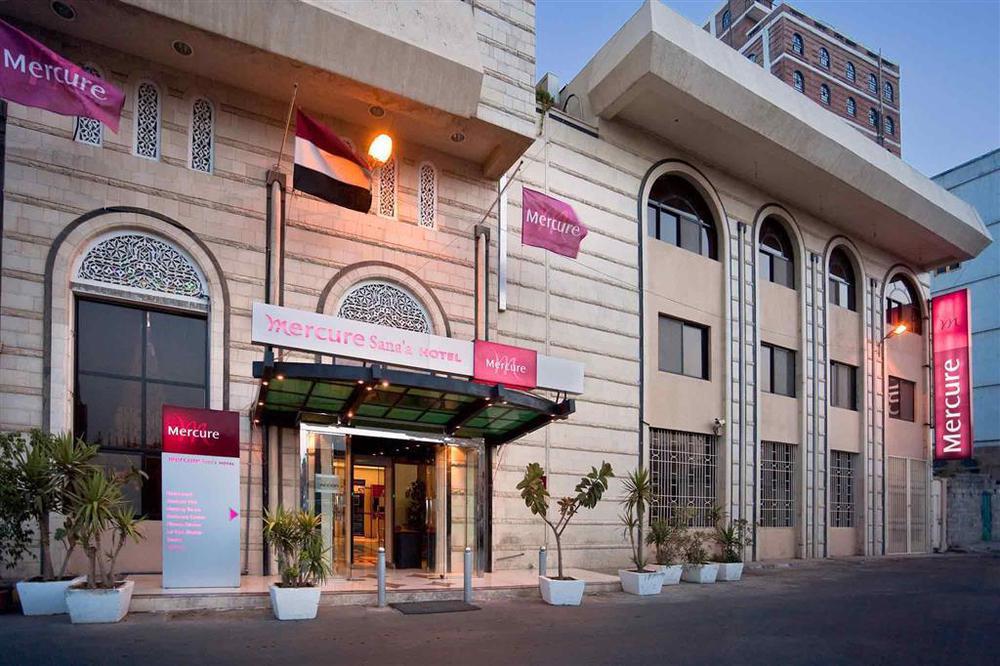 Mercure Hotel Sana'a ภายใน รูปภาพ