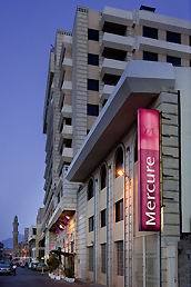 Mercure Hotel Sana'a ภายนอก รูปภาพ